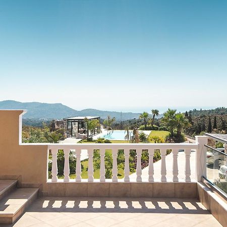 Sky Hills Villa Psinthos Exterior photo