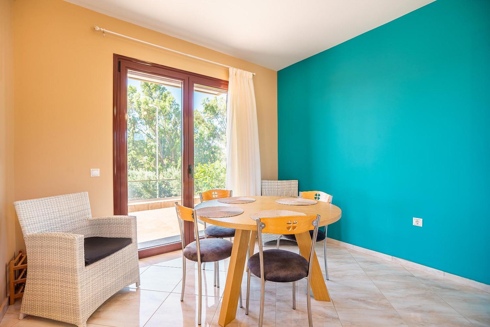 Sky Hills Villa Psinthos Exterior photo